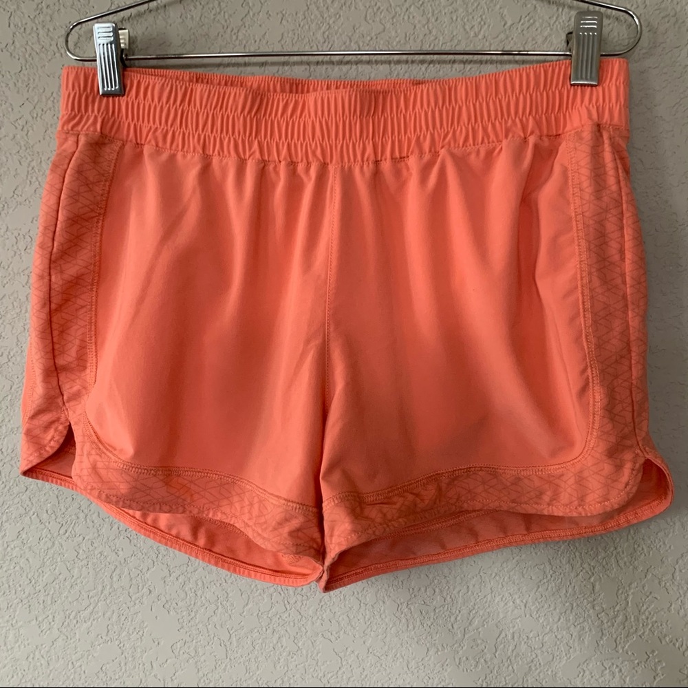Columbia Reflective Athletic Shorts